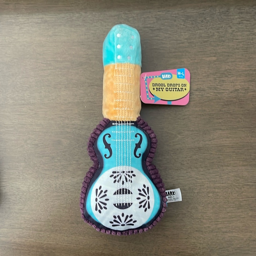 Brand New Bark Box Toy